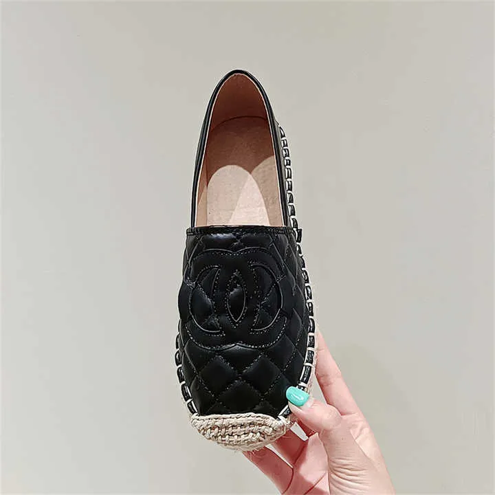 حذاء إسبادريل نسائي صيفي فاخر - summer Gladiator Luxury Women's
