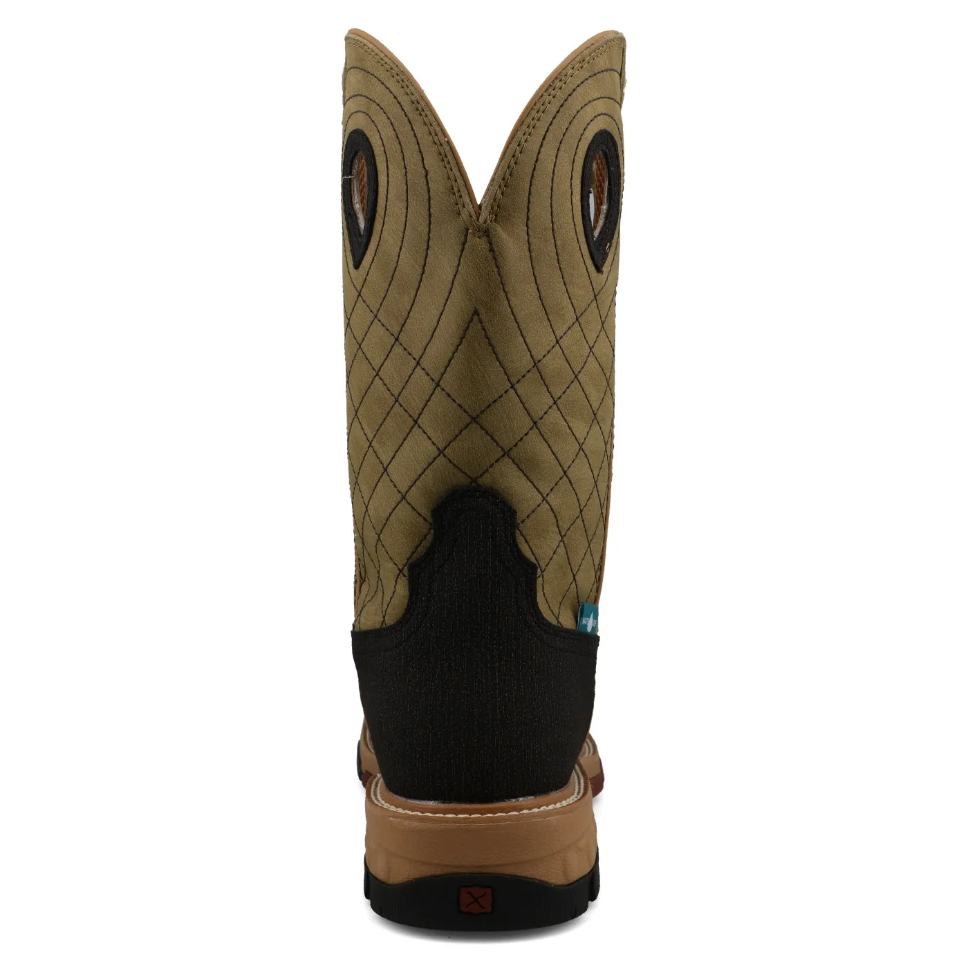 12" Western Work Boot | MXBNW06