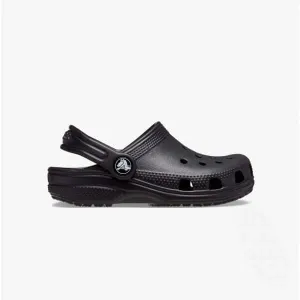 206991-001 KIDS CLASSIC Kids Clogs Black