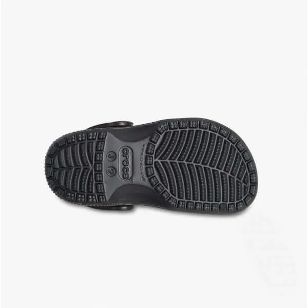 206991-001 KIDS CLASSIC Kids Clogs Black