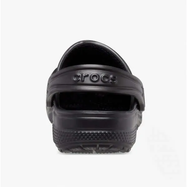 206991-001 KIDS CLASSIC Kids Clogs Black
