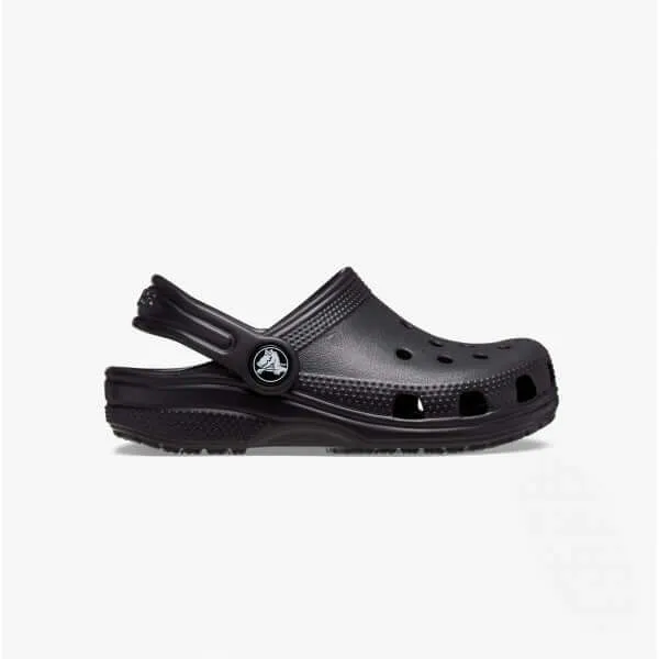 206991-001 KIDS CLASSIC Kids Clogs Black
