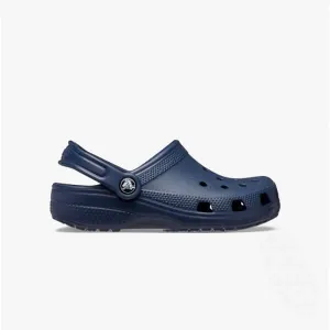 206991-410 KIDS CLASSIC Kids Clogs Navy