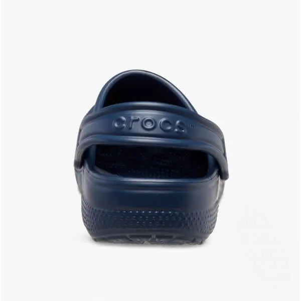 206991-410 KIDS CLASSIC Kids Clogs Navy