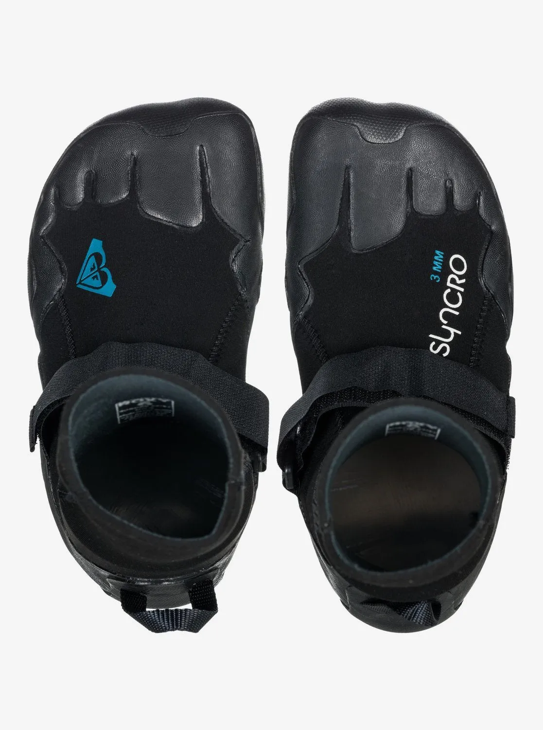 3mm Syncro Wetsuit Accessory - True Black