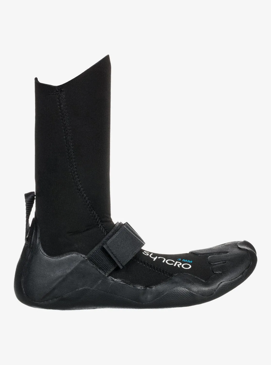 3mm Syncro Wetsuit Accessory - True Black