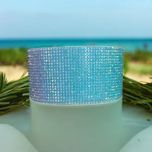 Aqua Bling | Silicone Boot