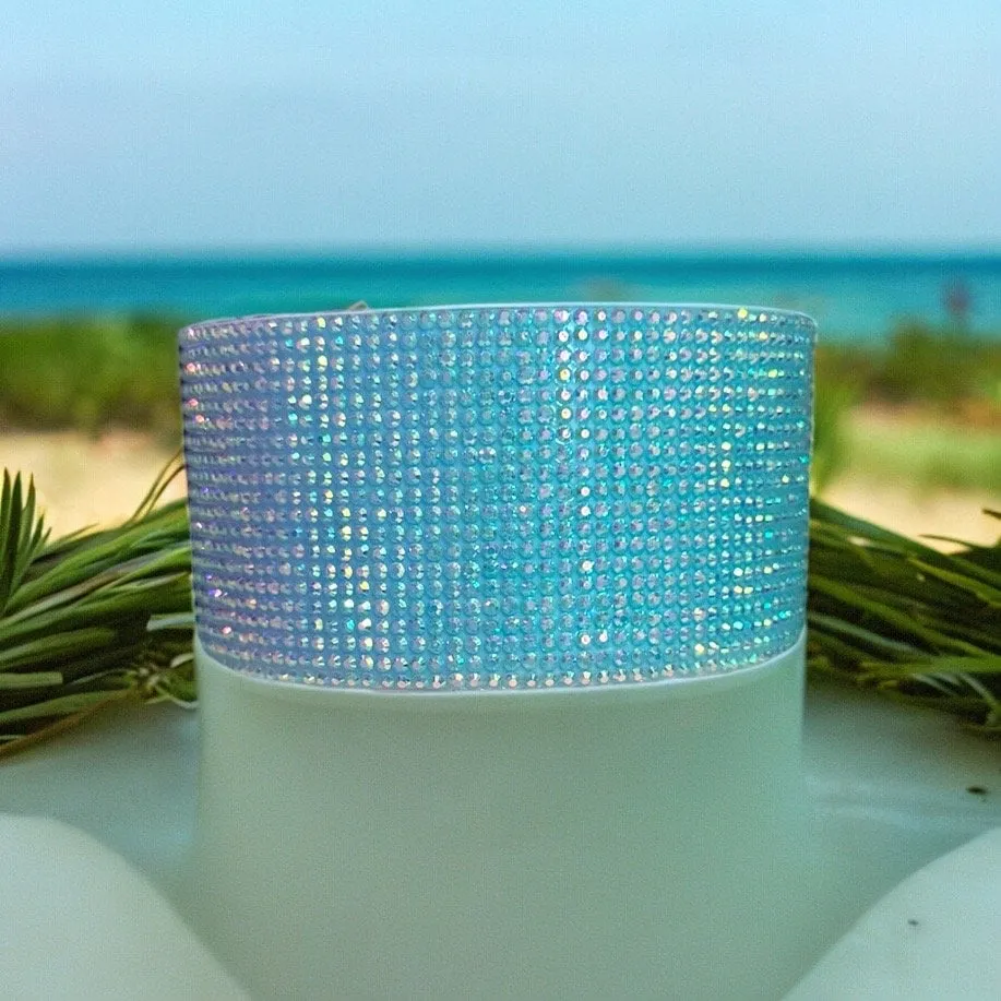 Aqua Bling | Silicone Boot
