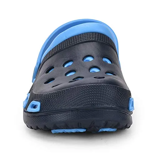 Aqualite Men's EAL00631G Navy Blue Clog-6 UK (40 EU) (EAL00631GNBSB06)