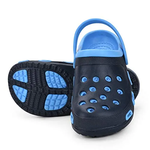 Aqualite Men's EAL00631G Navy Blue Clog-6 UK (40 EU) (EAL00631GNBSB06)