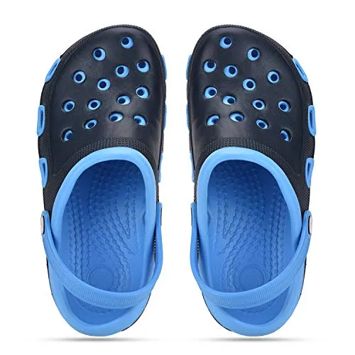Aqualite Men's EAL00631G Navy Blue Clog-6 UK (40 EU) (EAL00631GNBSB06)