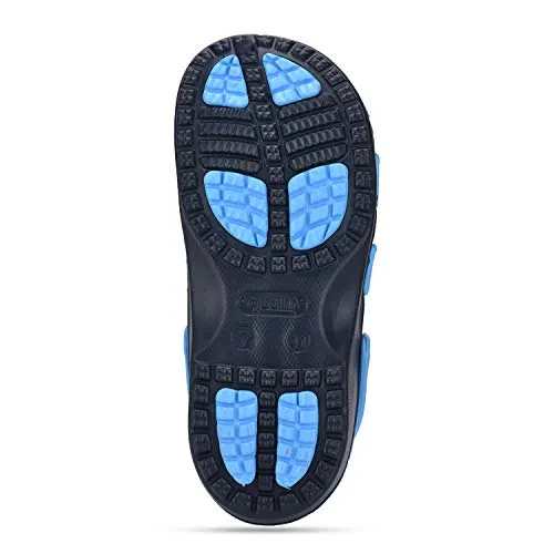 Aqualite Men's EAL00631G Navy Blue Clog-6 UK (40 EU) (EAL00631GNBSB06)
