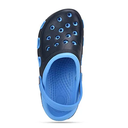 Aqualite Men's EAL00631G Navy Blue Clog-6 UK (40 EU) (EAL00631GNBSB06)