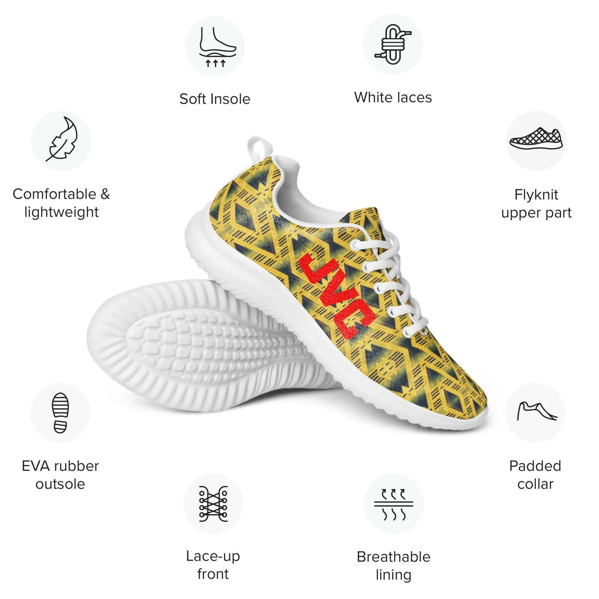 Arsenal Retro Trainers Women’s