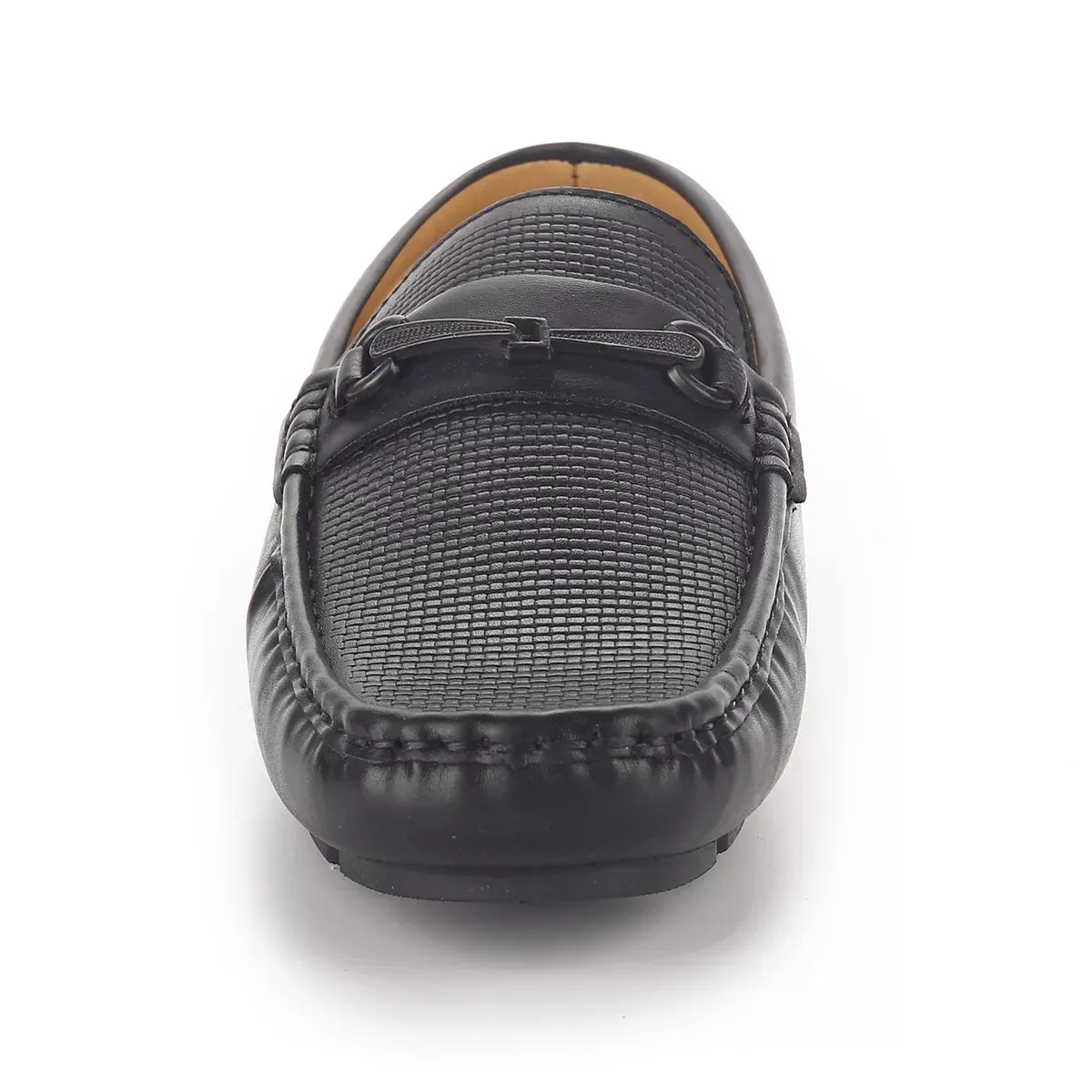 Aston Marc Mens Bit Driving Shoes  Color Navy Size 10M