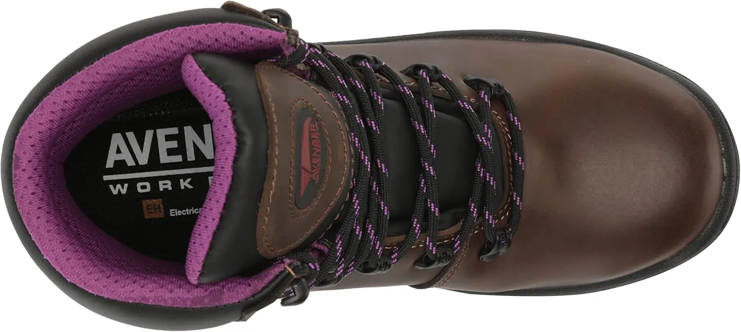 Avenger Work Boots Women's Medium Construction Boot