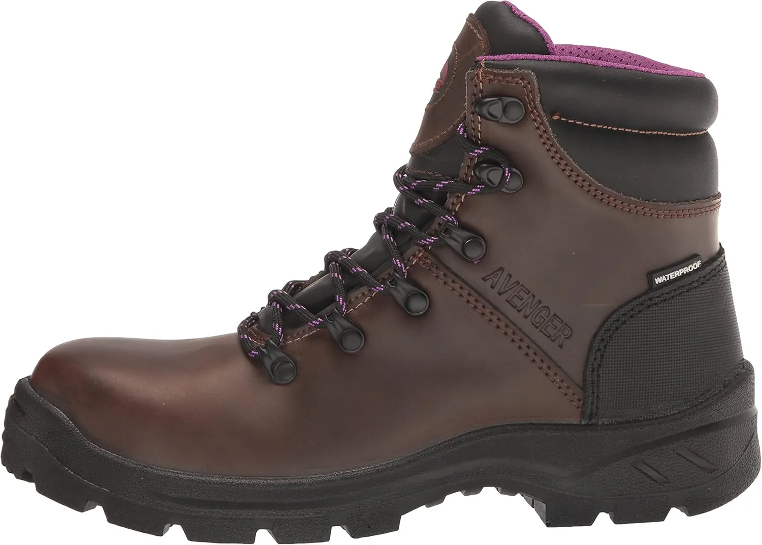 Avenger Work Boots Women's Medium Construction Boot