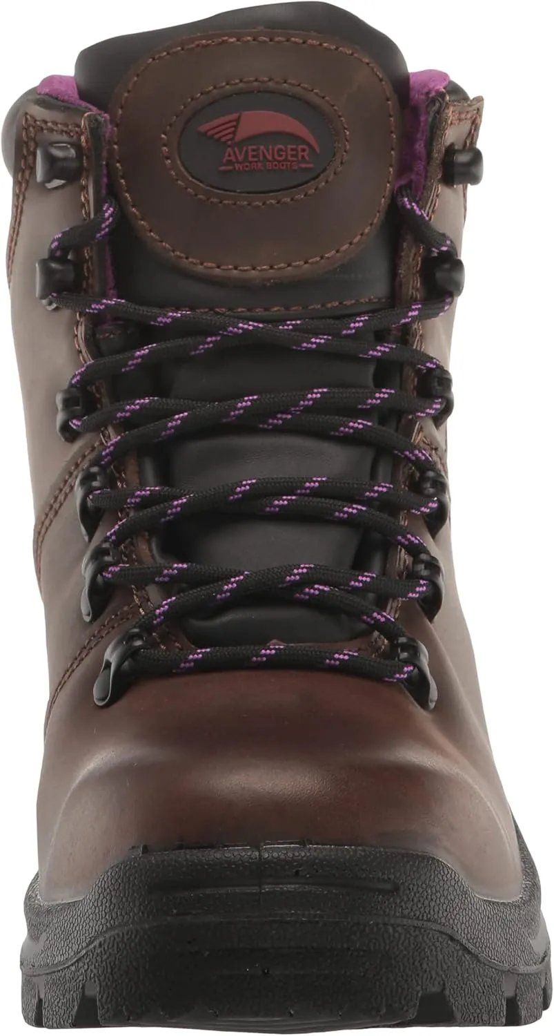 Avenger Work Boots Women's Medium Construction Boot