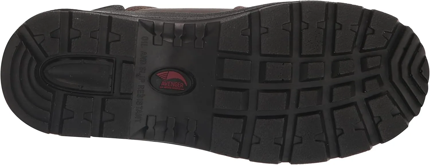 Avenger Work Boots Women's Medium Construction Boot
