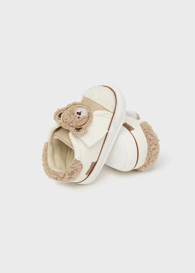 Bear Baby Shoes