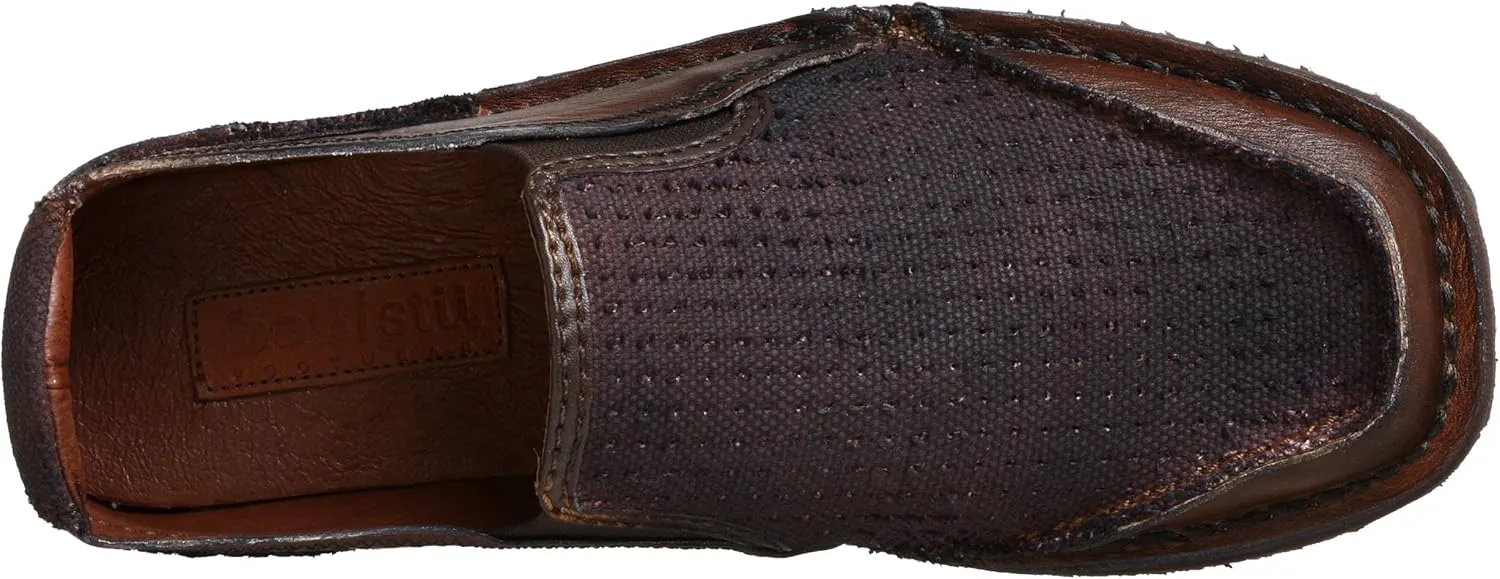 Bed Stu Men's Trout Slip-On