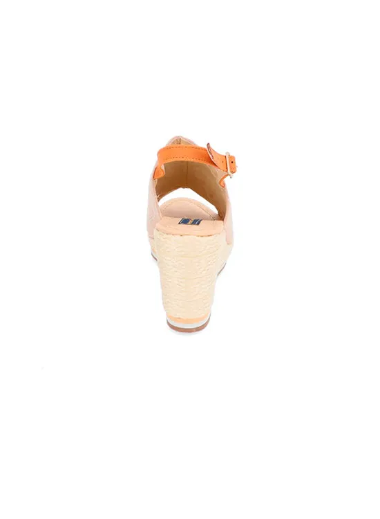 Beige Ilka Platforms Espadrille for Woman
