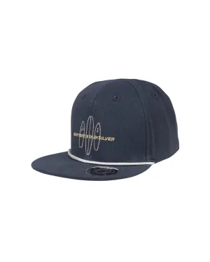 BinkyBro  X Quik Navy Hat
