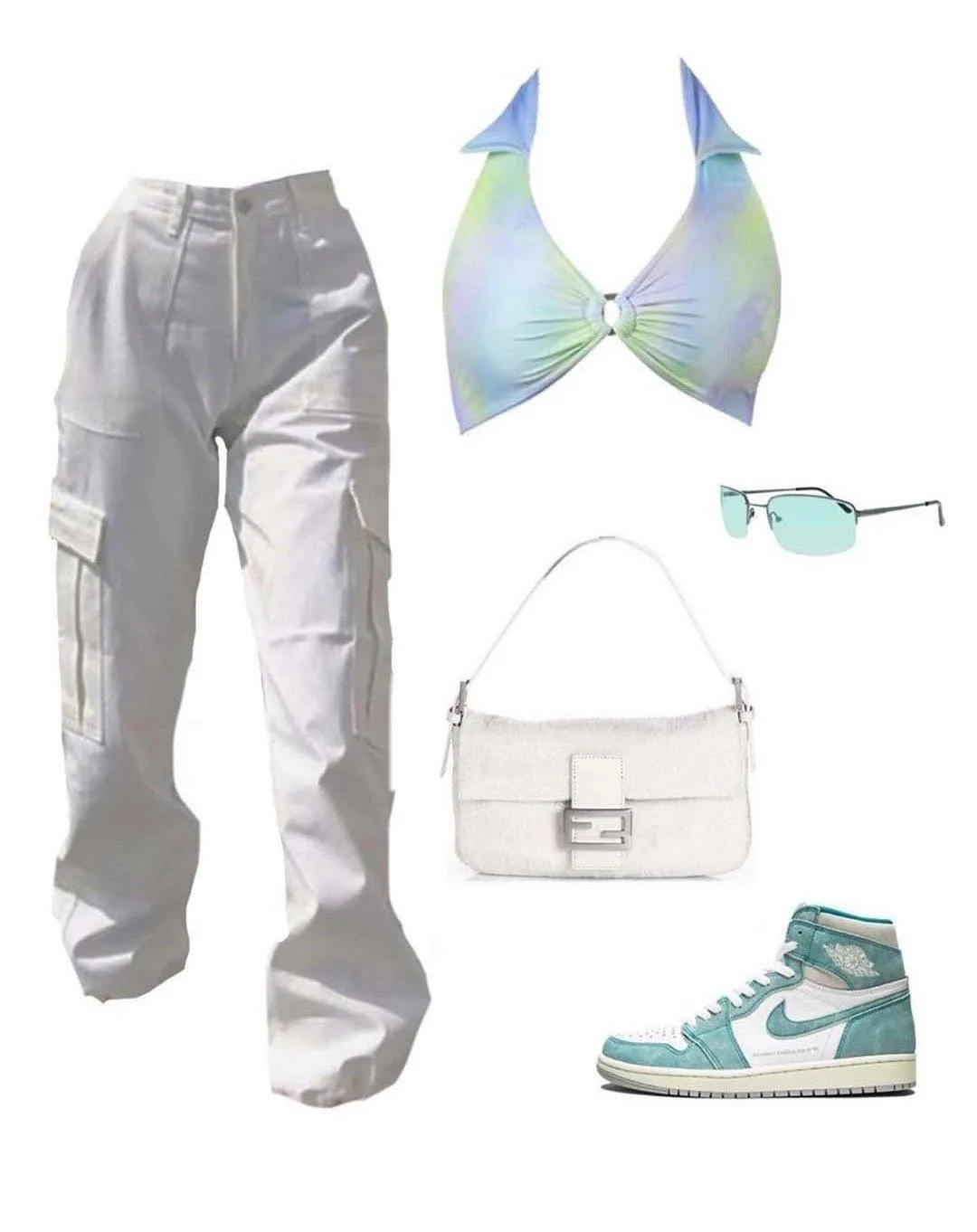 BOARDWALK TOP | EUPHORIA