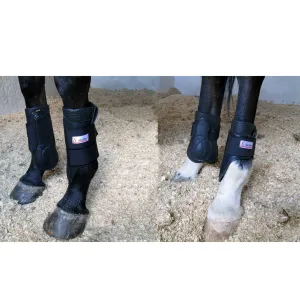 Brushing Boot Comfort Airolite Set