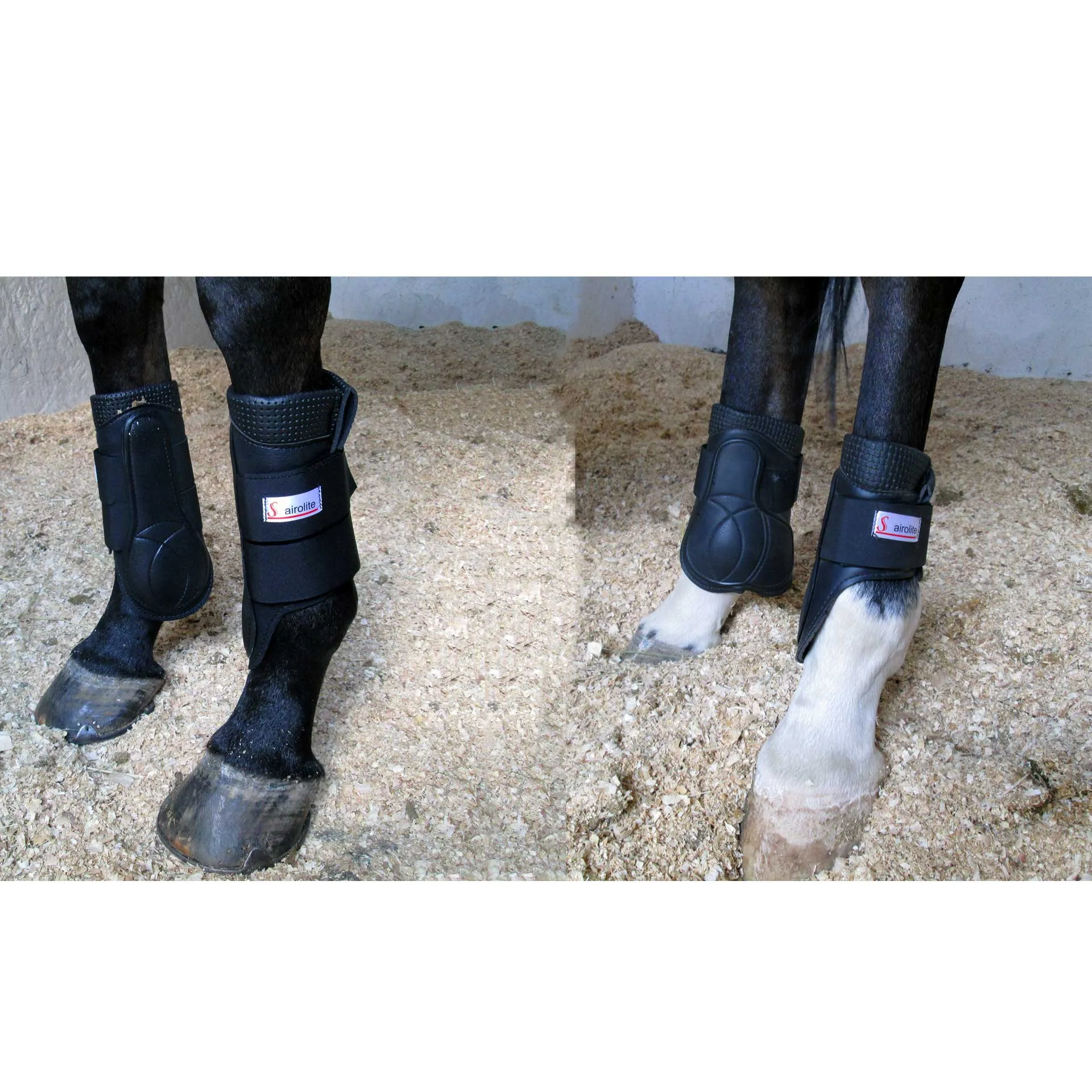 Brushing Boot Comfort Airolite Set