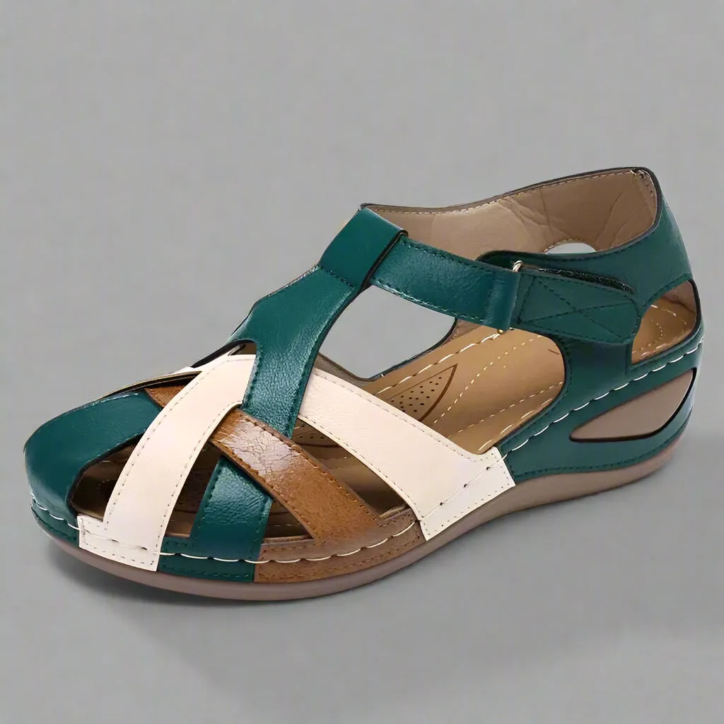 Carmina | Handcrafted Lightweight Sandals Made from Premium Material
