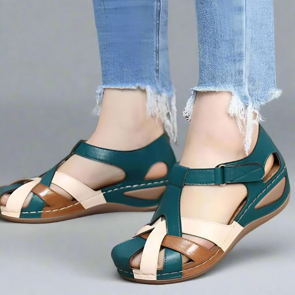 Carmina | Handcrafted Lightweight Sandals Made from Premium Material