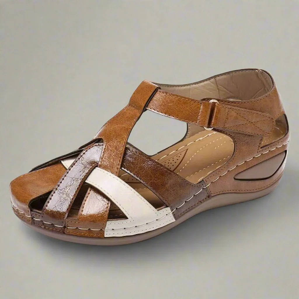 Carmina | Handcrafted Lightweight Sandals Made from Premium Material