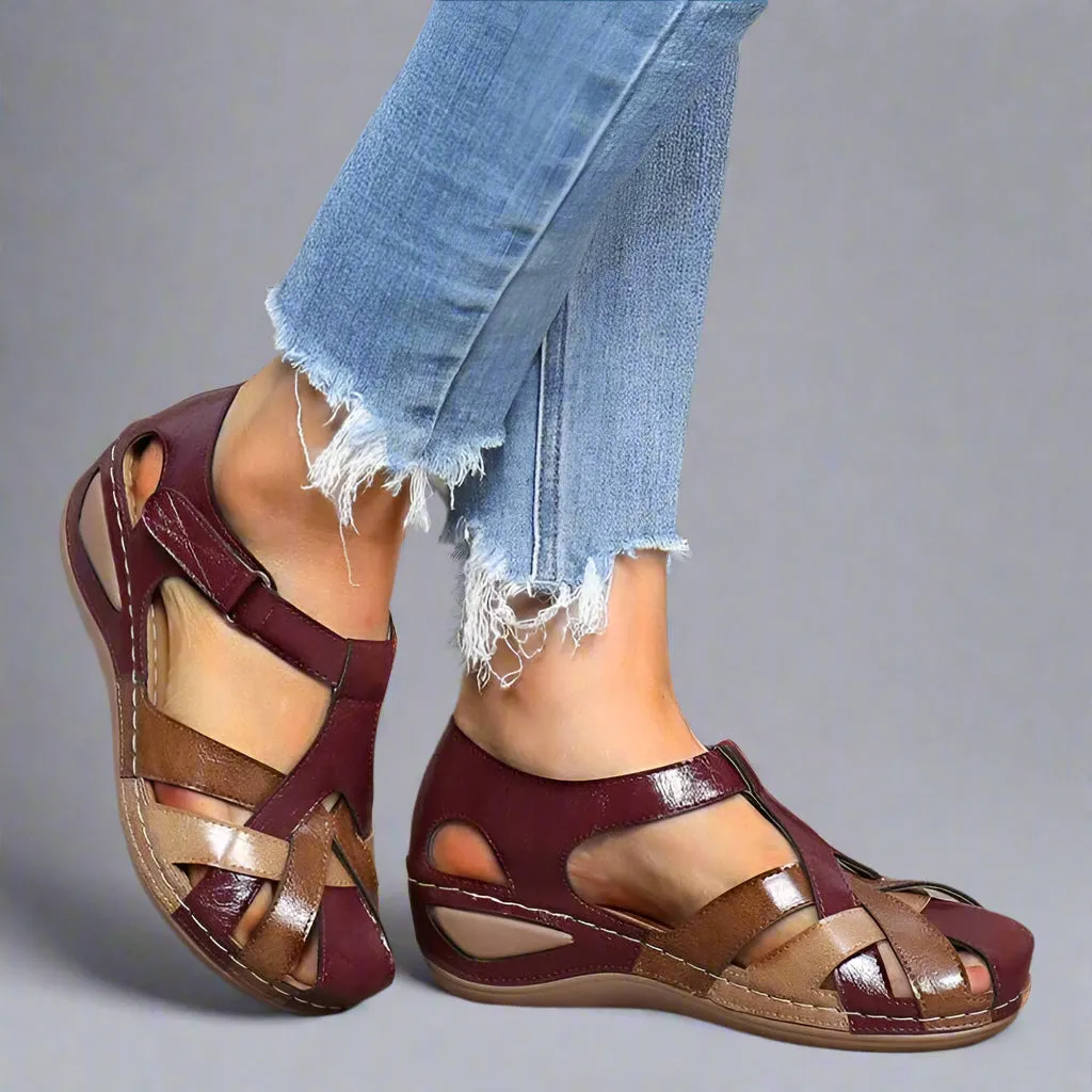 Carmina | Handcrafted Lightweight Sandals Made from Premium Material