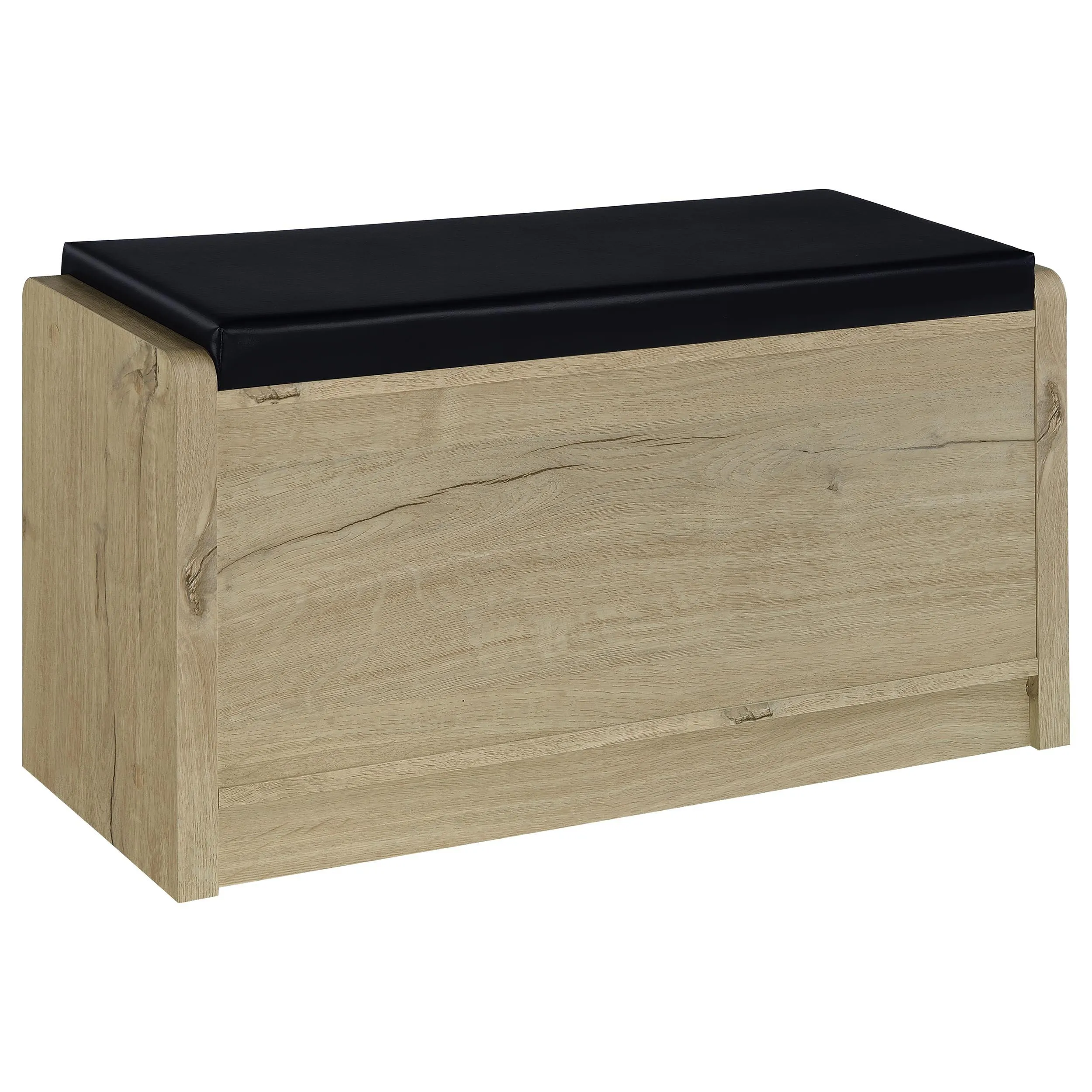 Coaster Furniture Arrington 910322 Storage Bench - White Oak