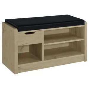 Coaster Furniture Arrington 910322 Storage Bench - White Oak