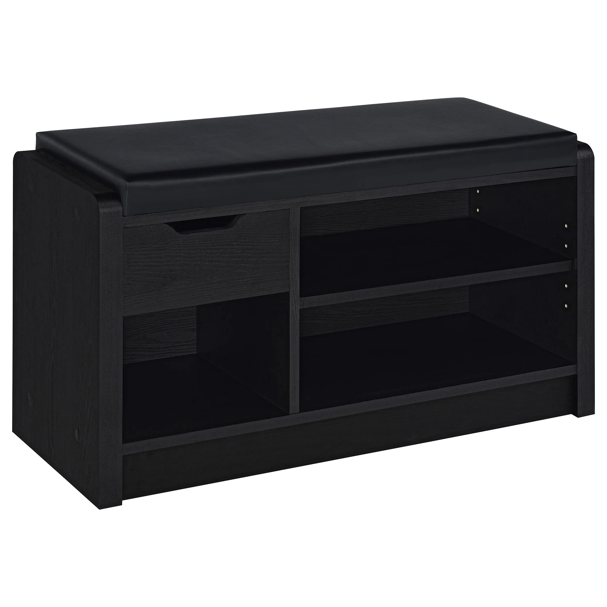 Coaster Furniture Arrington 910323 Storage Bench - Black