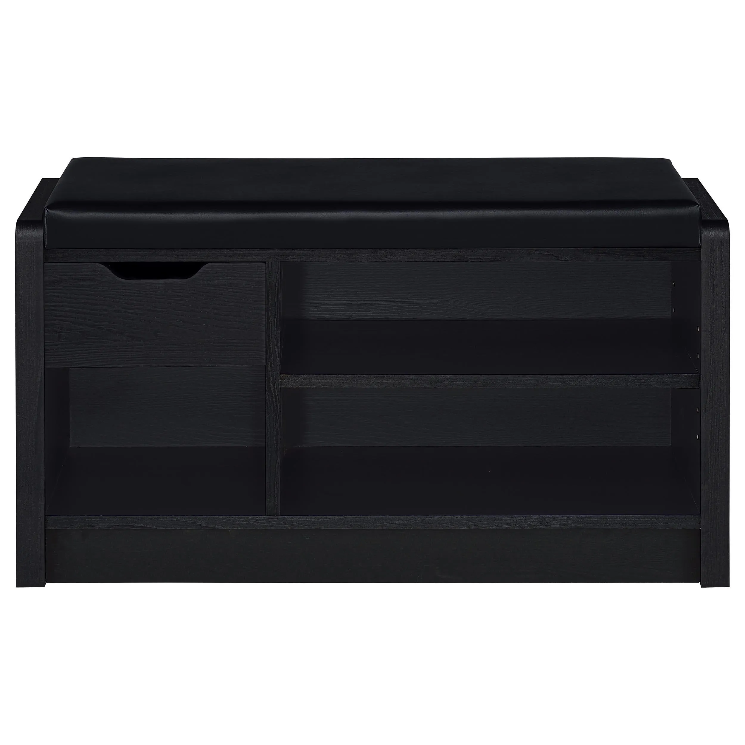Coaster Furniture Arrington 910323 Storage Bench - Black
