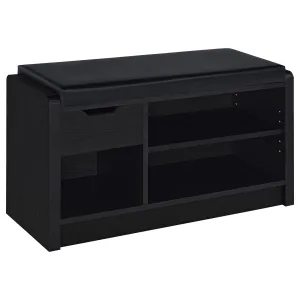 Coaster Furniture Arrington 910323 Storage Bench - Black