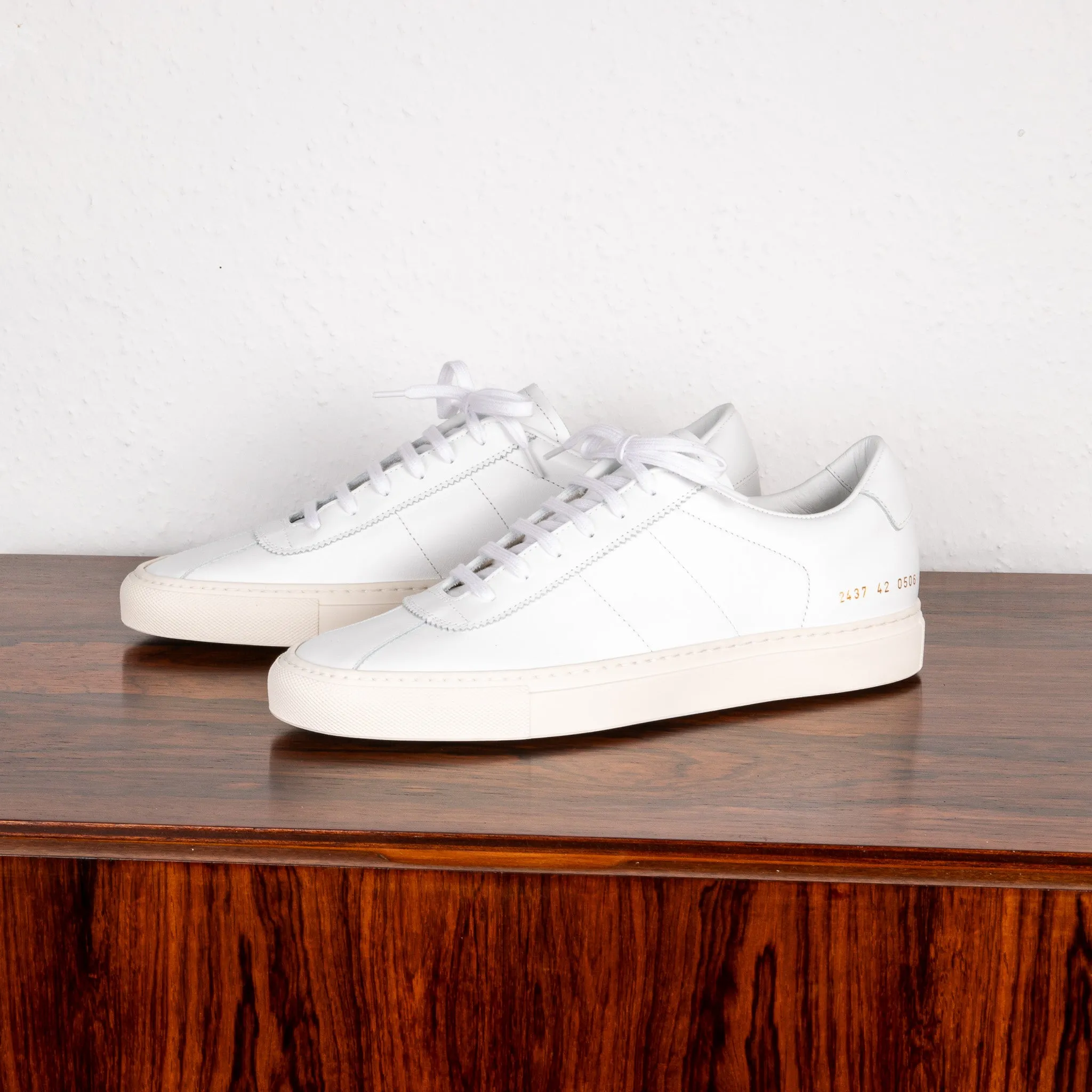 Common Projects Tennis Classic White