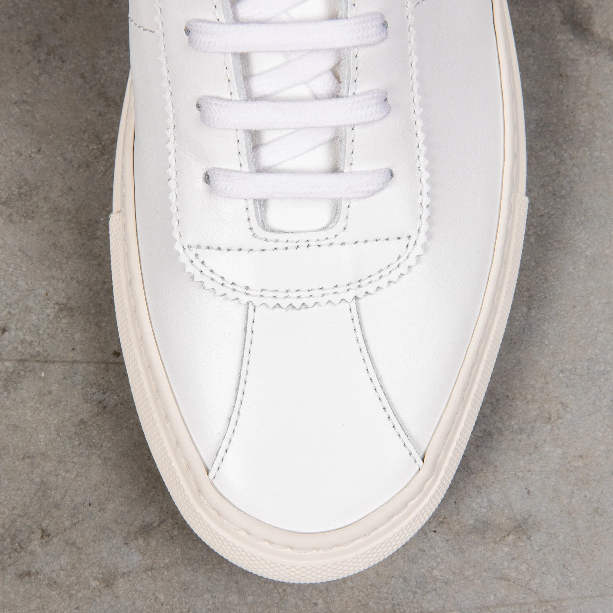 Common Projects Tennis Classic White