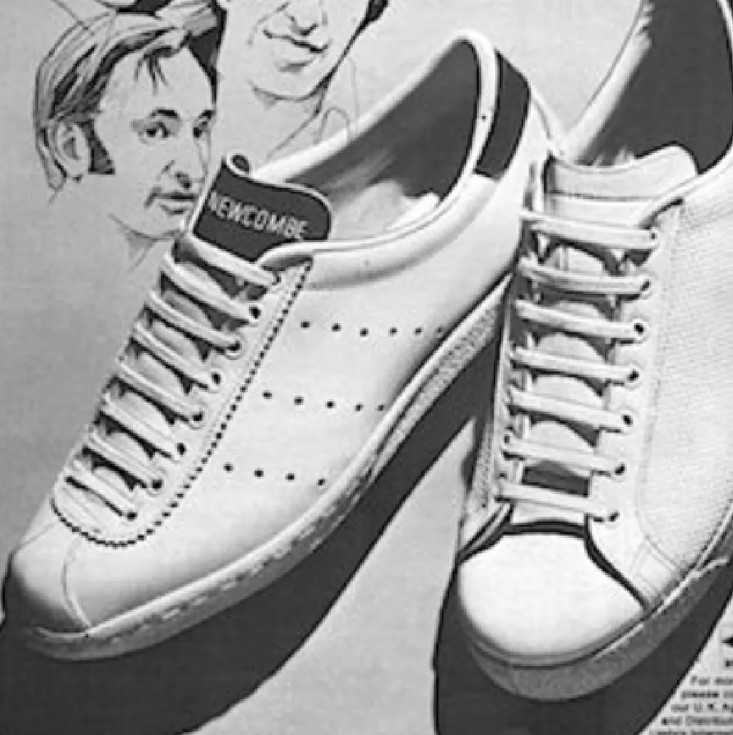 Common Projects Tennis Classic White