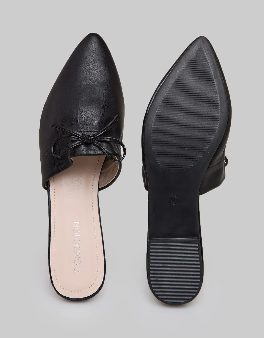 Connexion Mule Sandals Woman