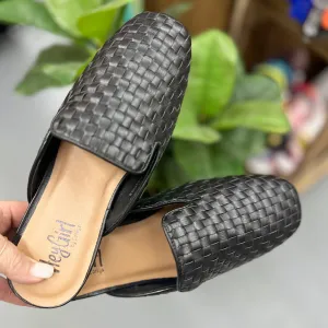 Corky's Weave It To Beaver Mules - Black