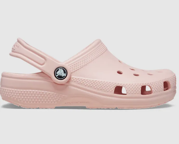 Crocs Classic Kids Clog White