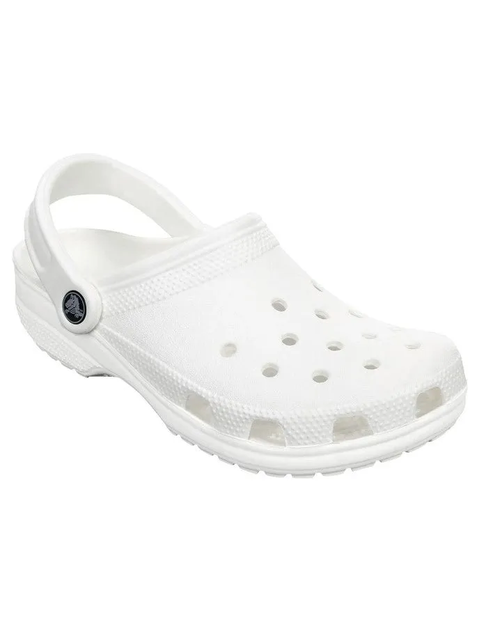 Crocs Classic Kids Clog White