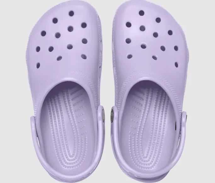 Crocs Classic Kids Clog White