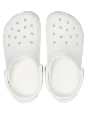 Crocs Classic Kids Clog White