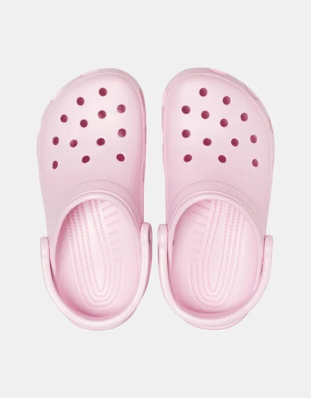 Crocs Classic Kids Clog White