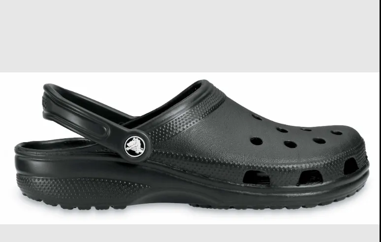 Crocs Classic Kids Clog White